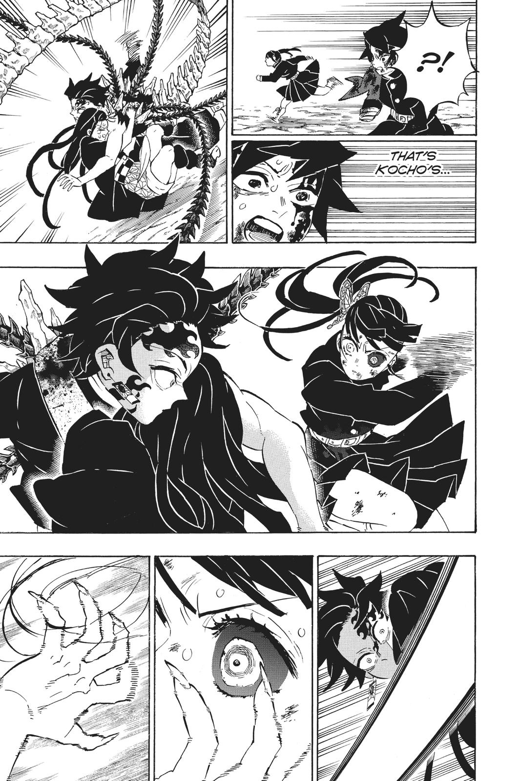 Read Demon Slayer Manga Online
