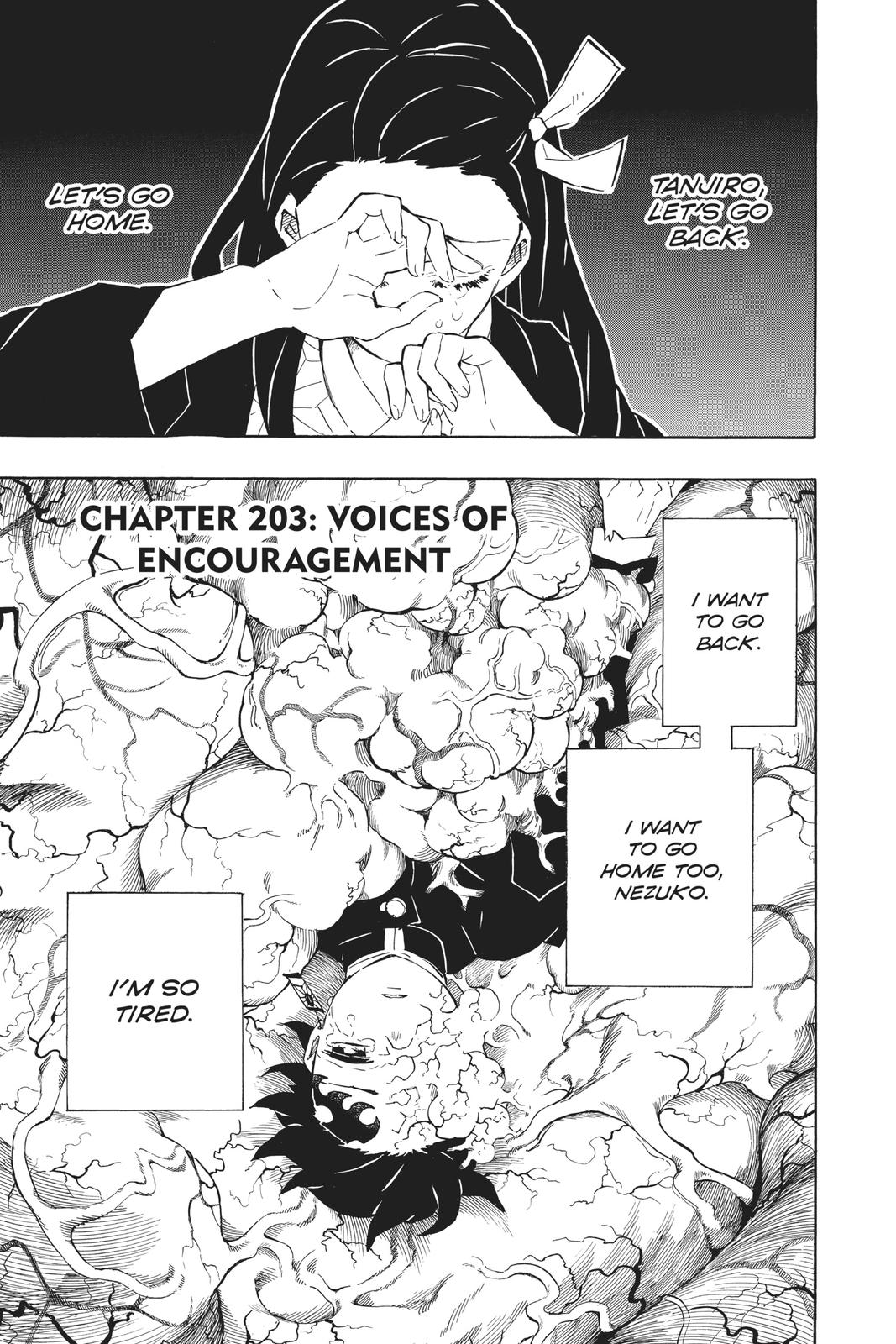 Read Demon Slayer Manga Online