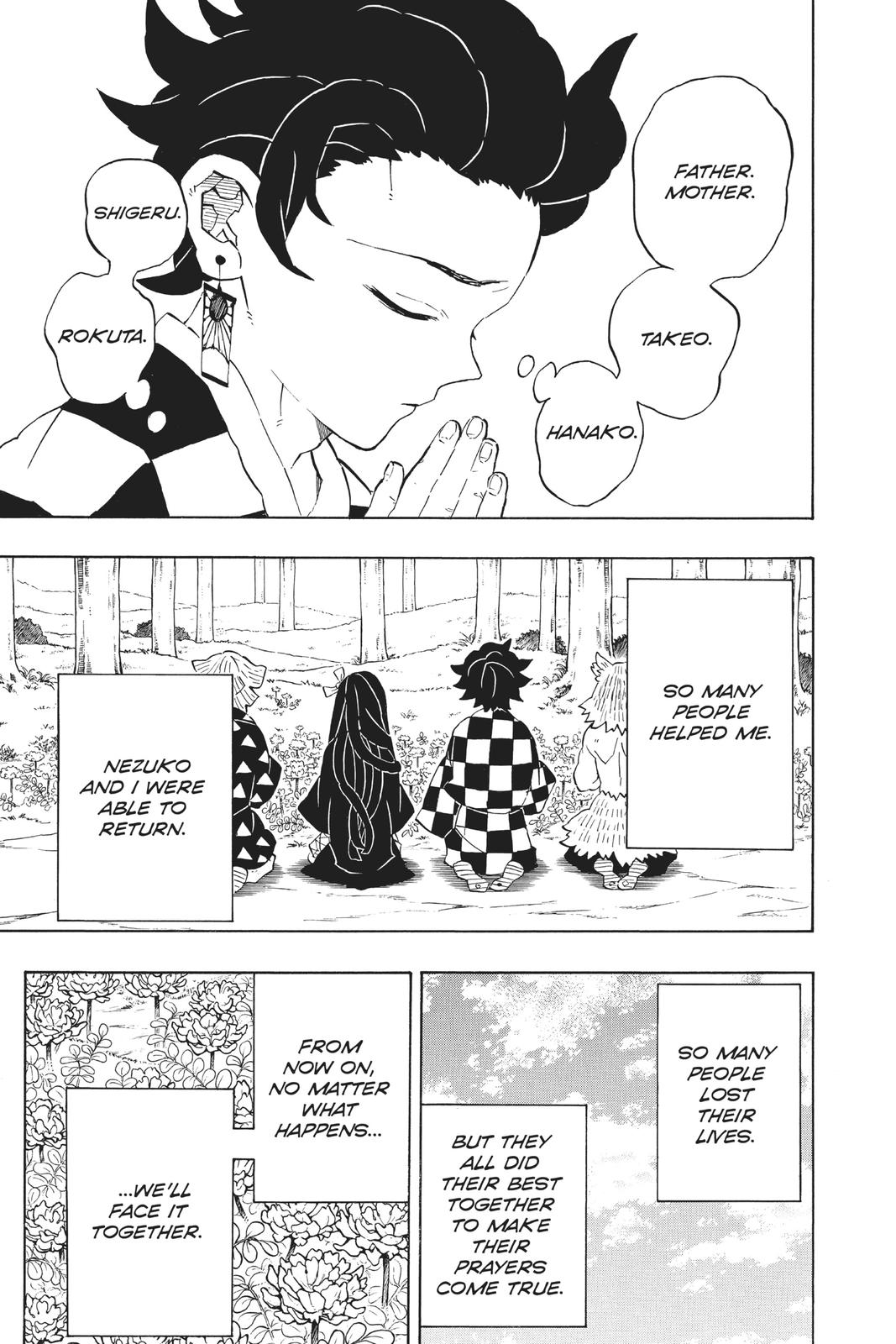 Read Demon Slayer Manga Online