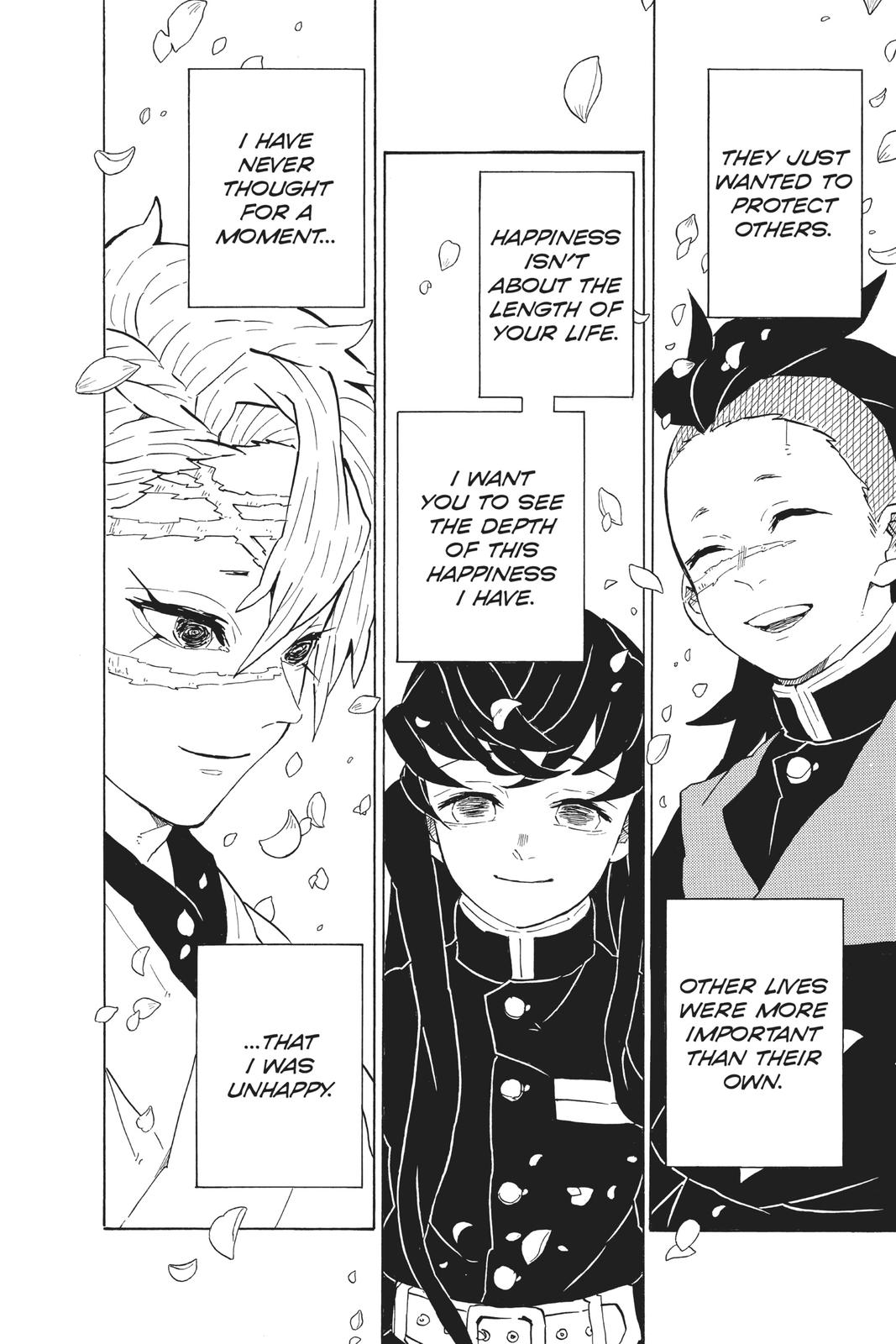 Read Demon Slayer Manga Online