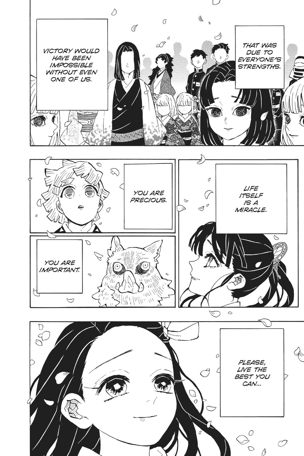Read Demon Slayer Manga Online
