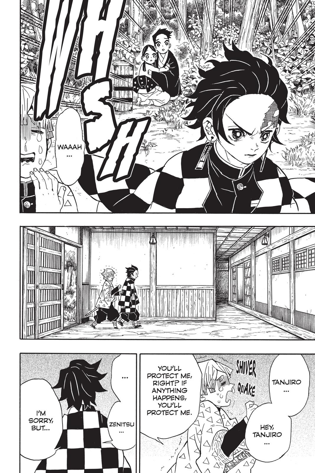 Read Demon Slayer Manga Online