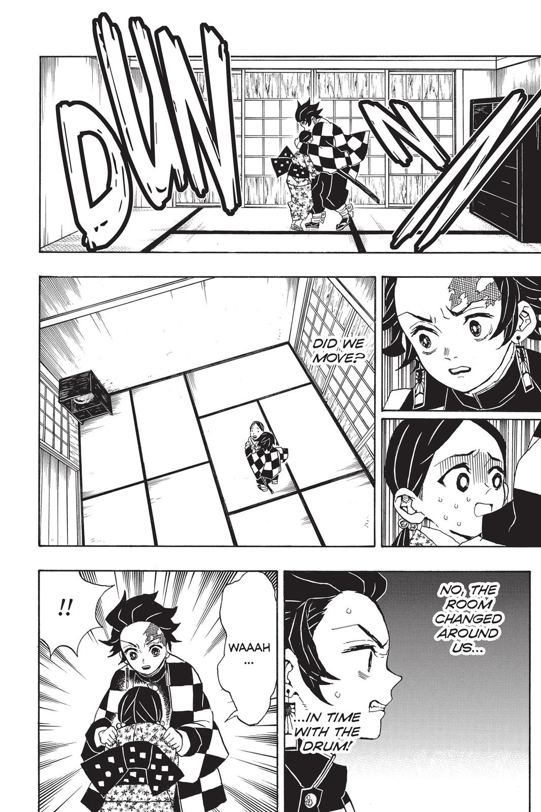 Read Demon Slayer Manga Online