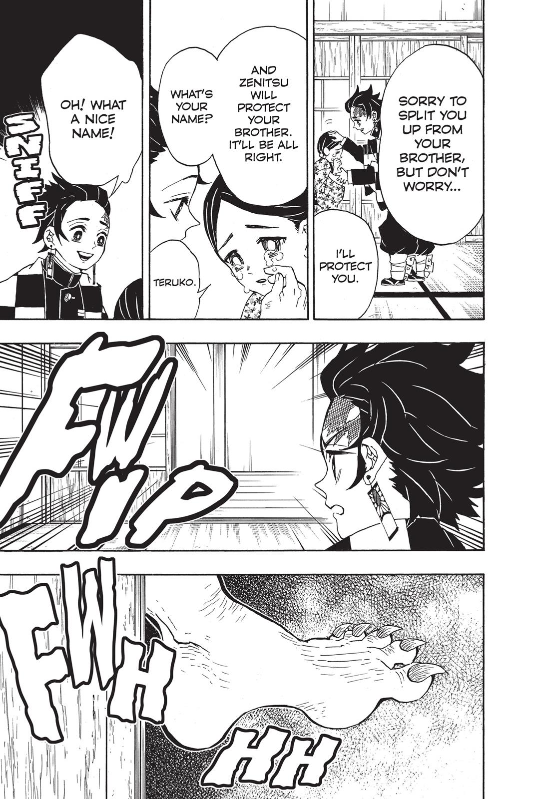 Read Demon Slayer Manga Online