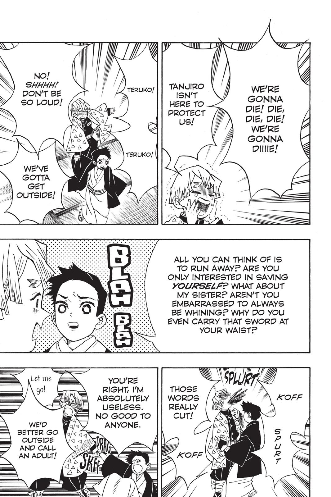 Read Demon Slayer Manga Online