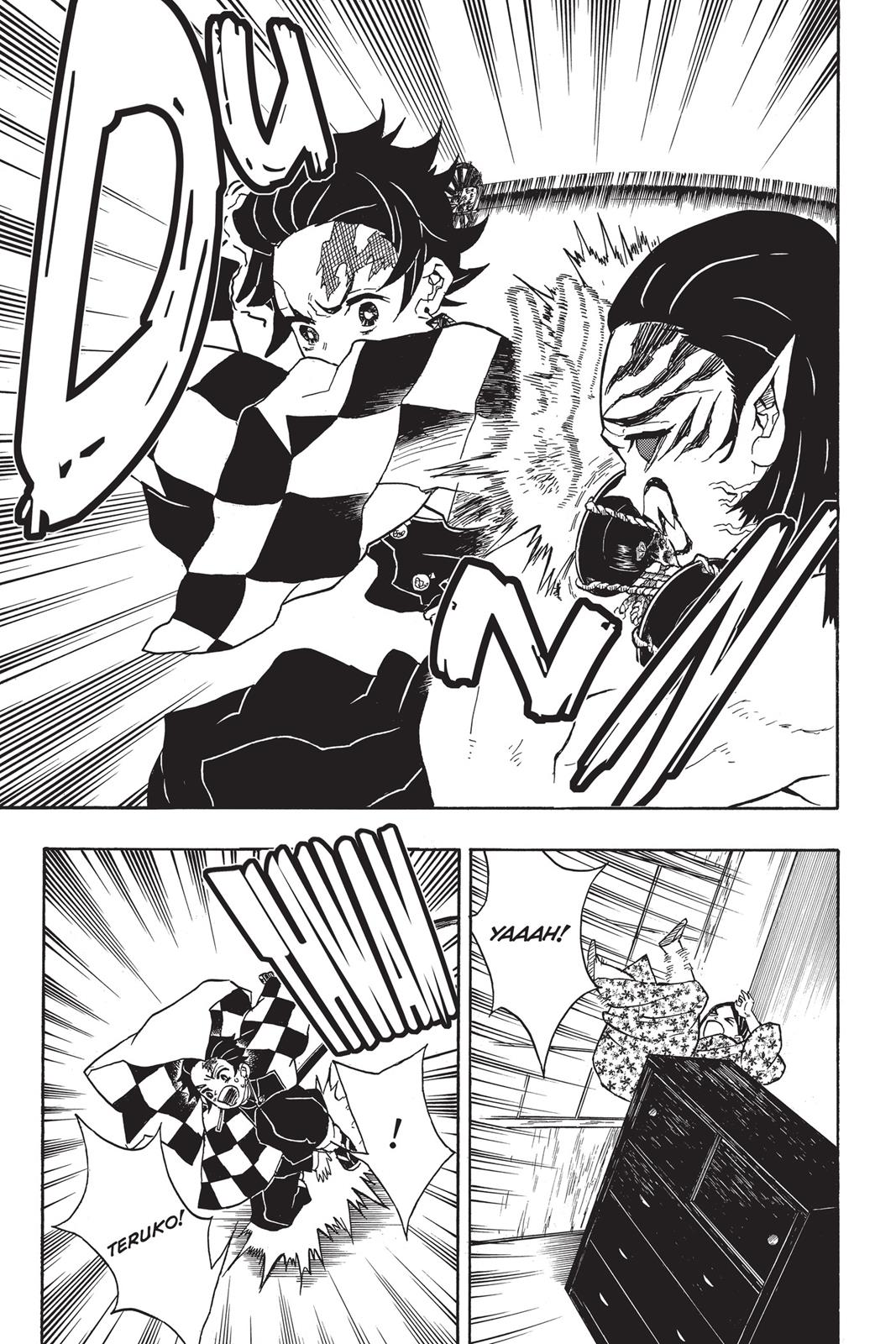 Read Demon Slayer Manga Online