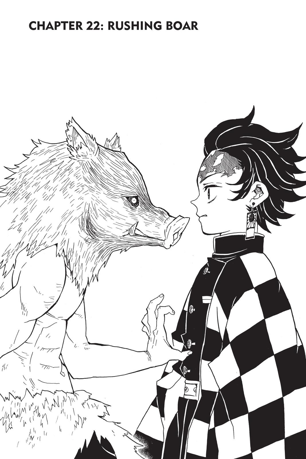 Read Demon Slayer Manga Online