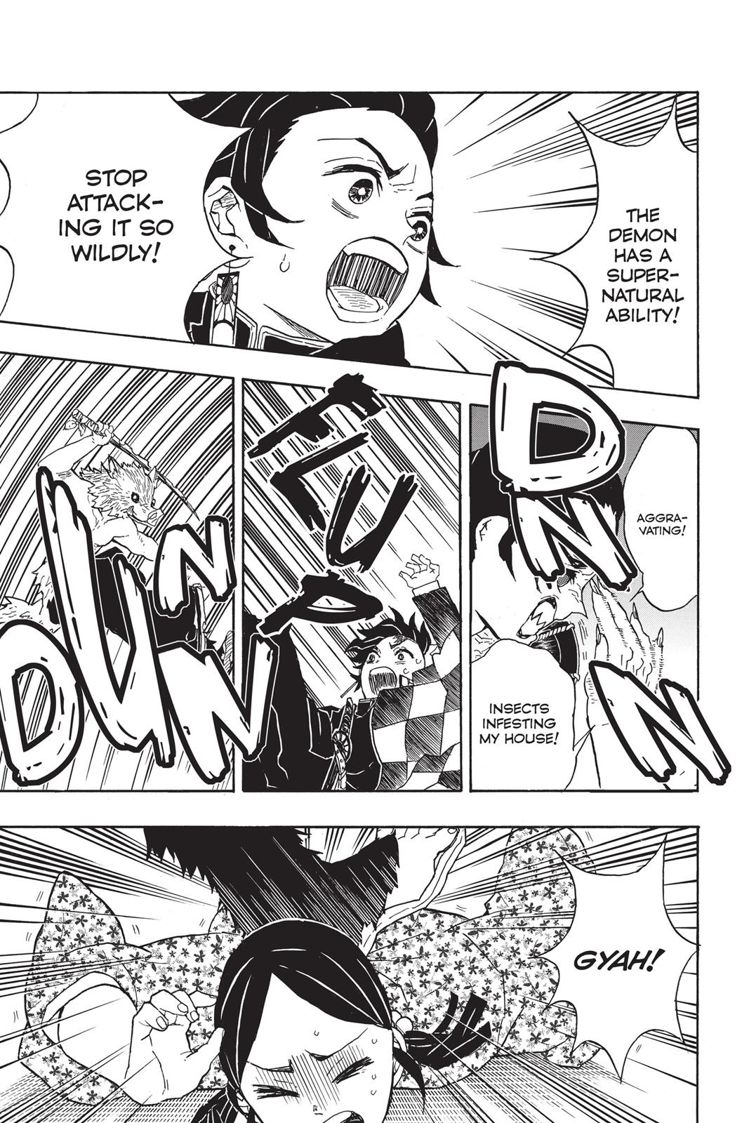 Read Demon Slayer Manga Online