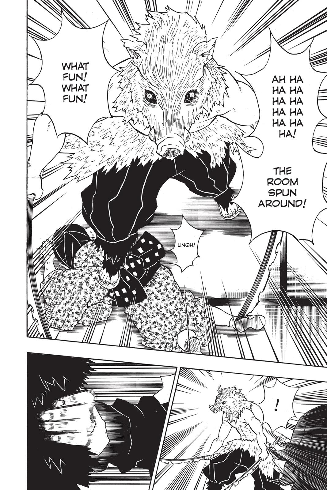 Read Demon Slayer Manga Online