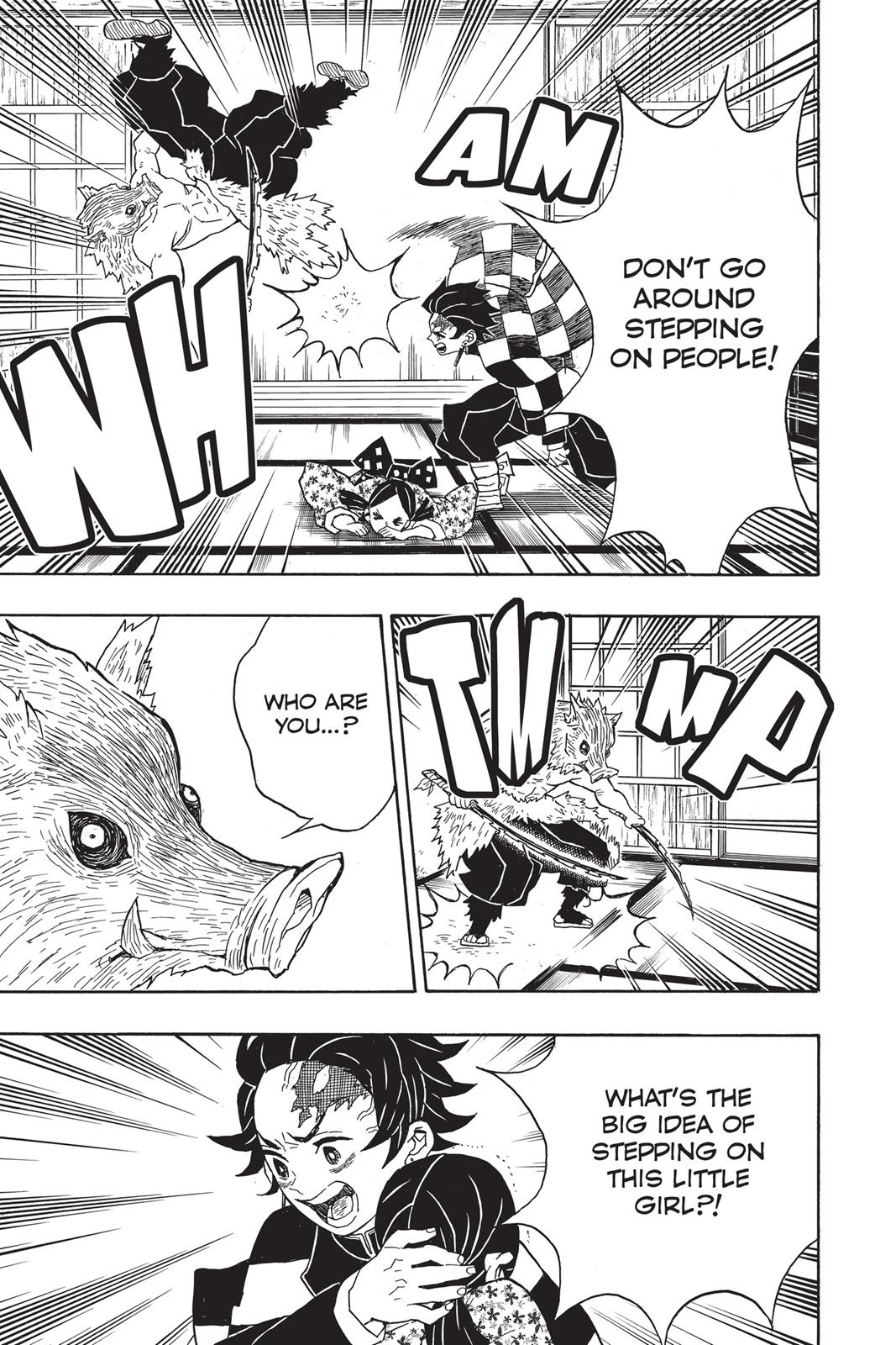 Read Demon Slayer Manga Online