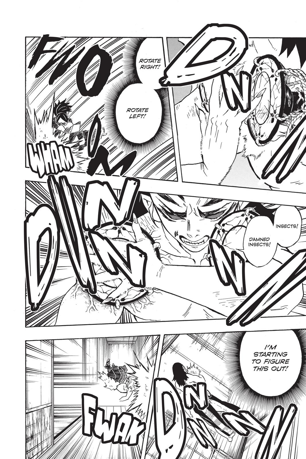 Read Demon Slayer Manga Online