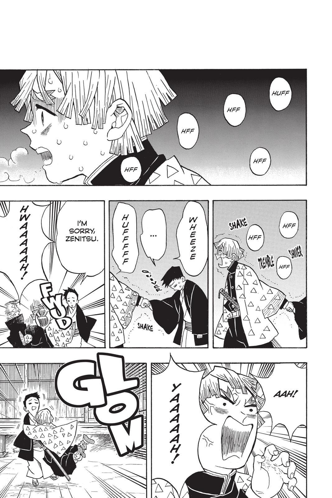 Read Demon Slayer Manga Online