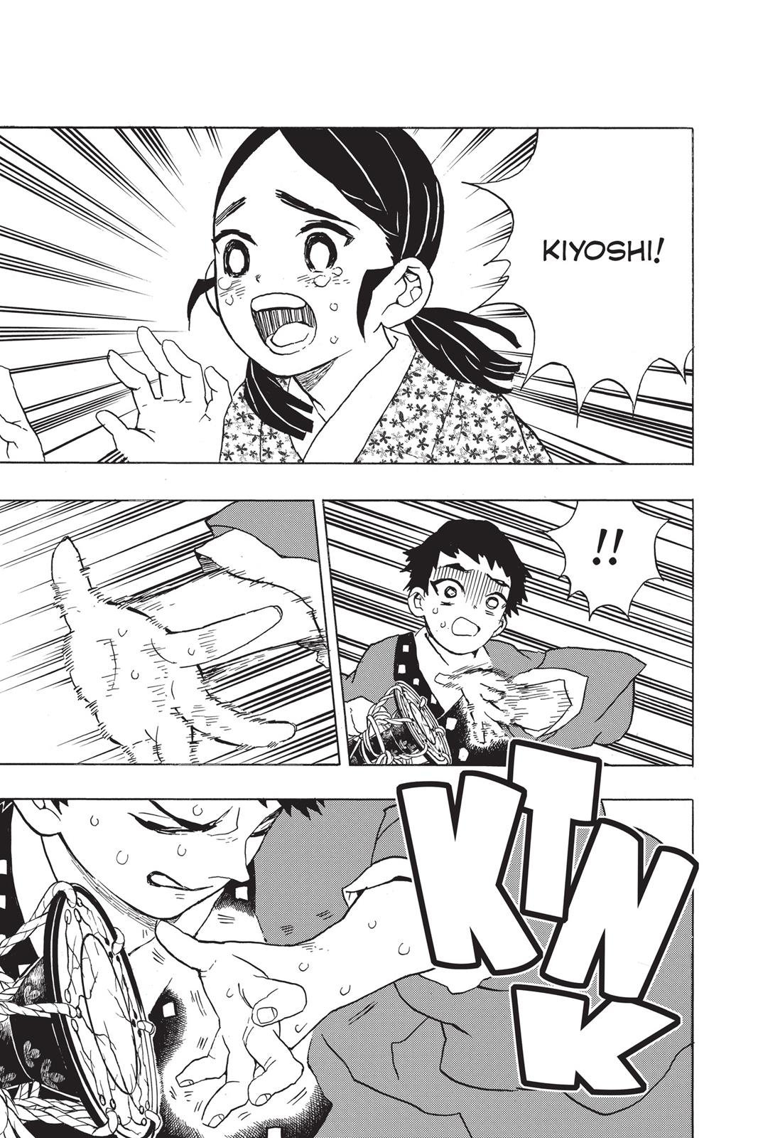 Read Demon Slayer Manga Online