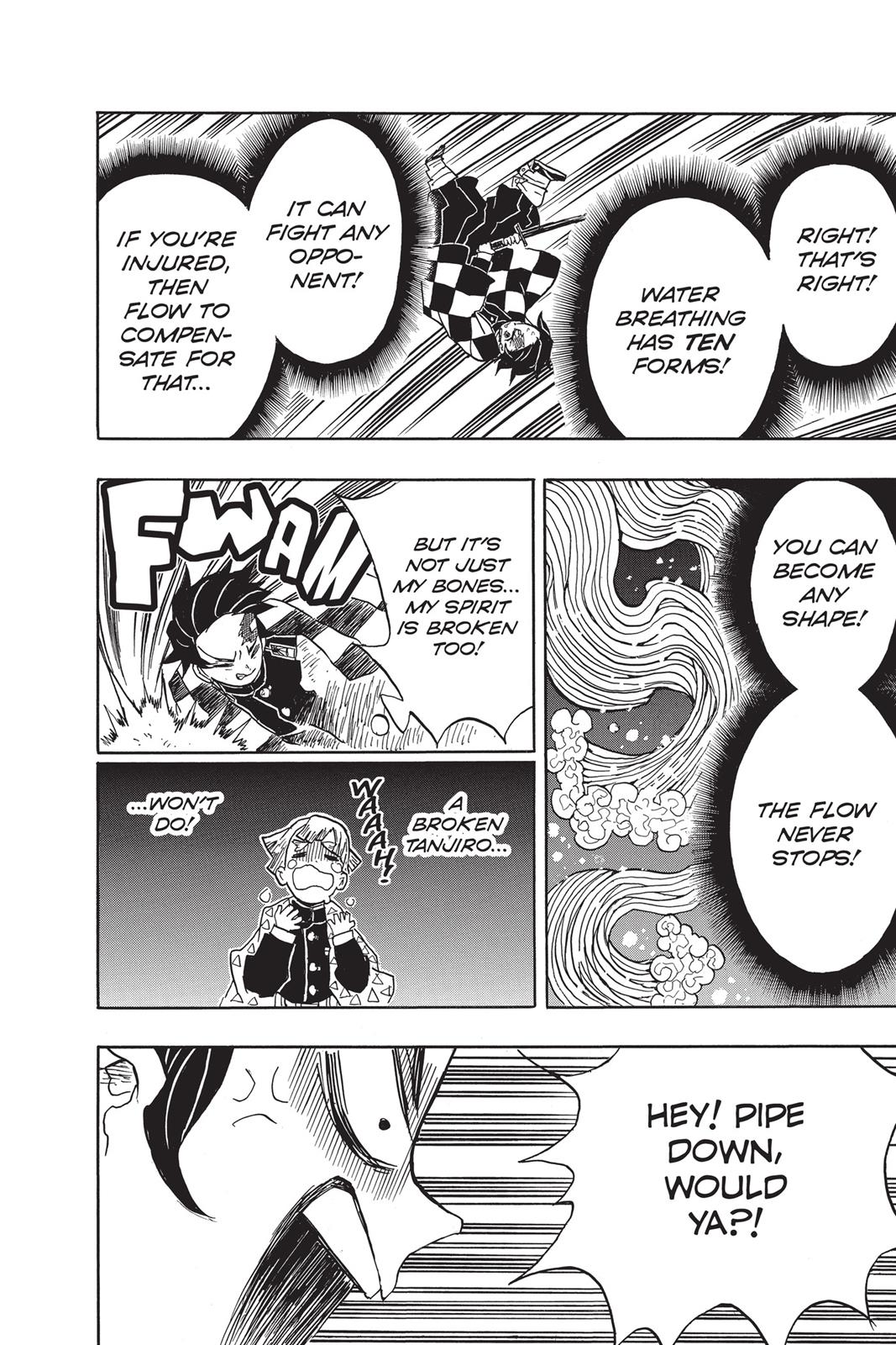 Read Demon Slayer Manga Online