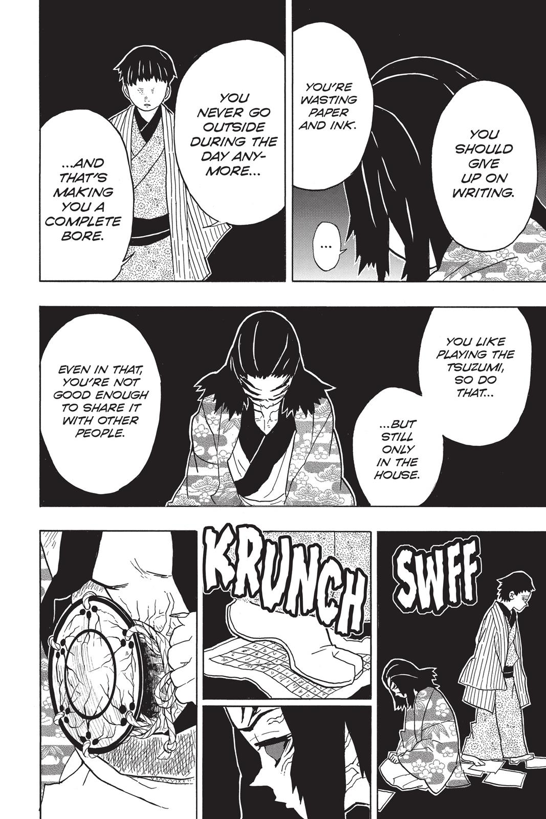 Read Demon Slayer Manga Online