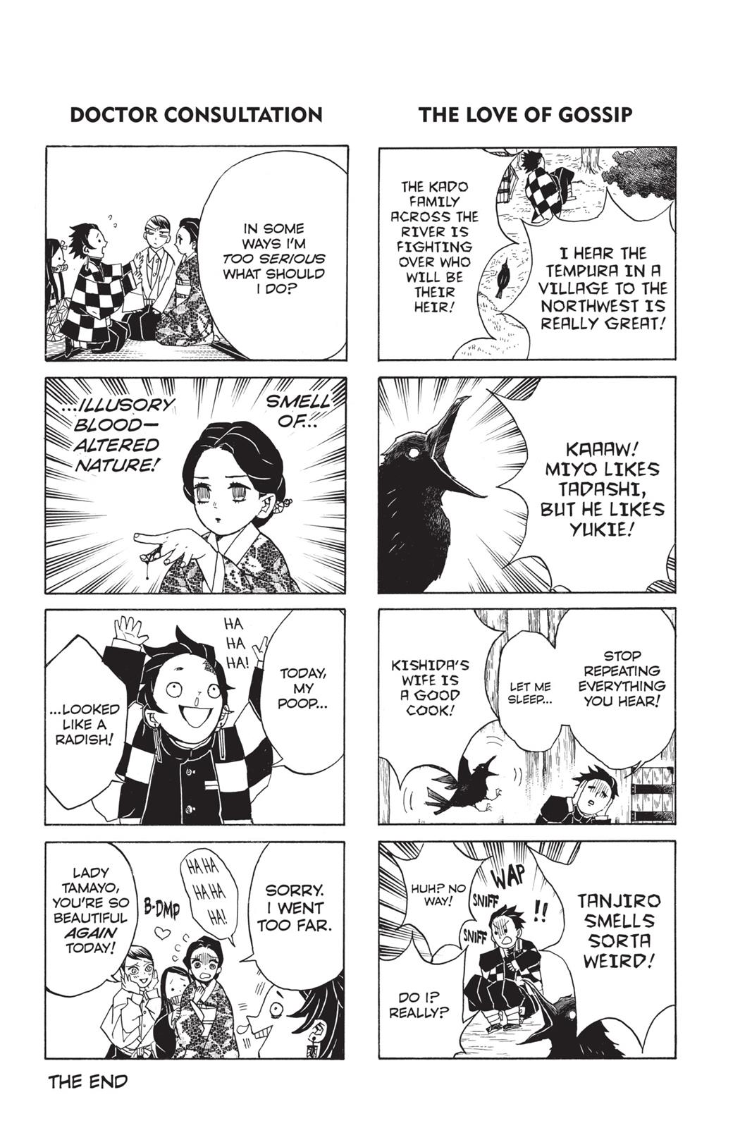 Read Demon Slayer Manga Online
