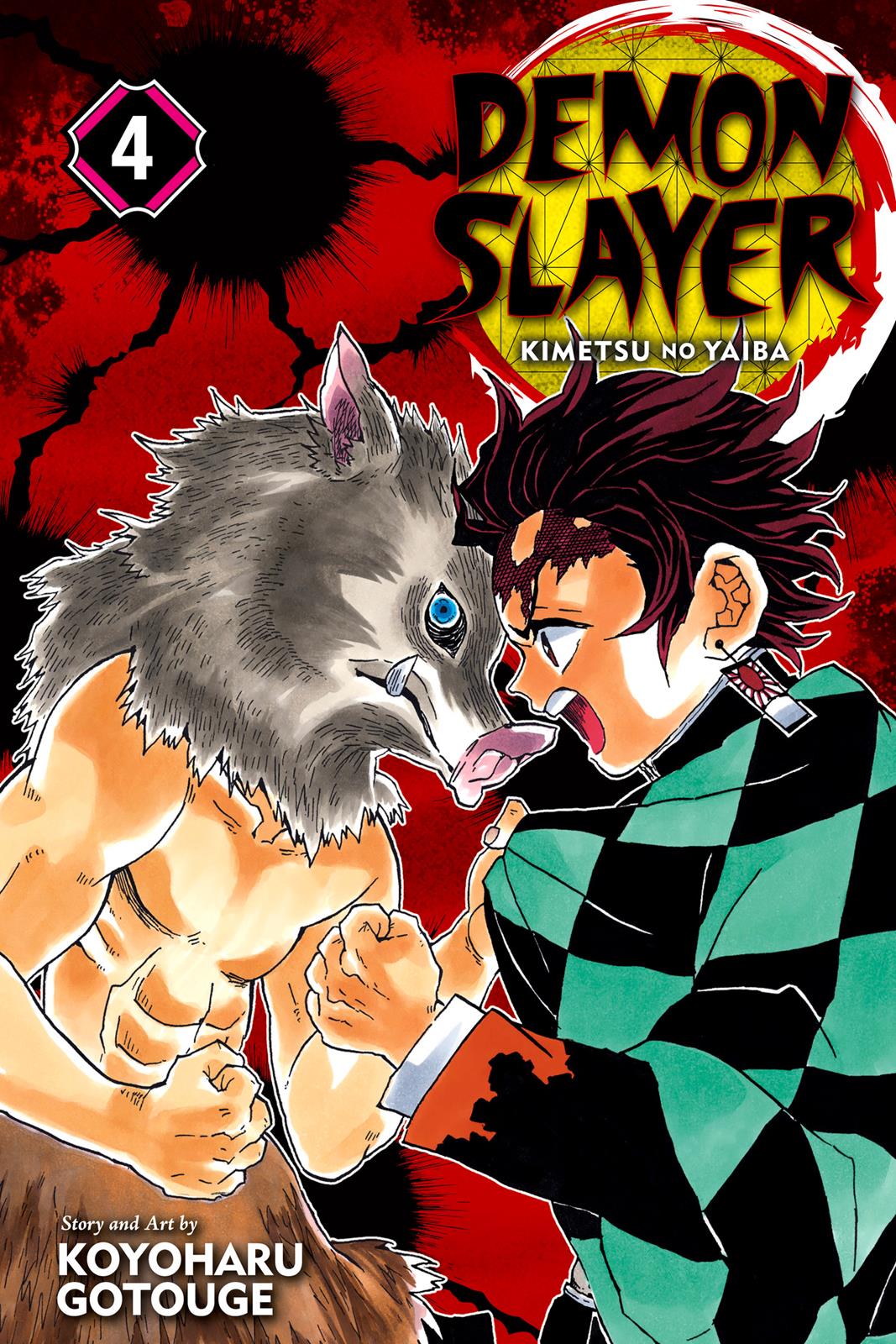 Read Demon Slayer Manga Online