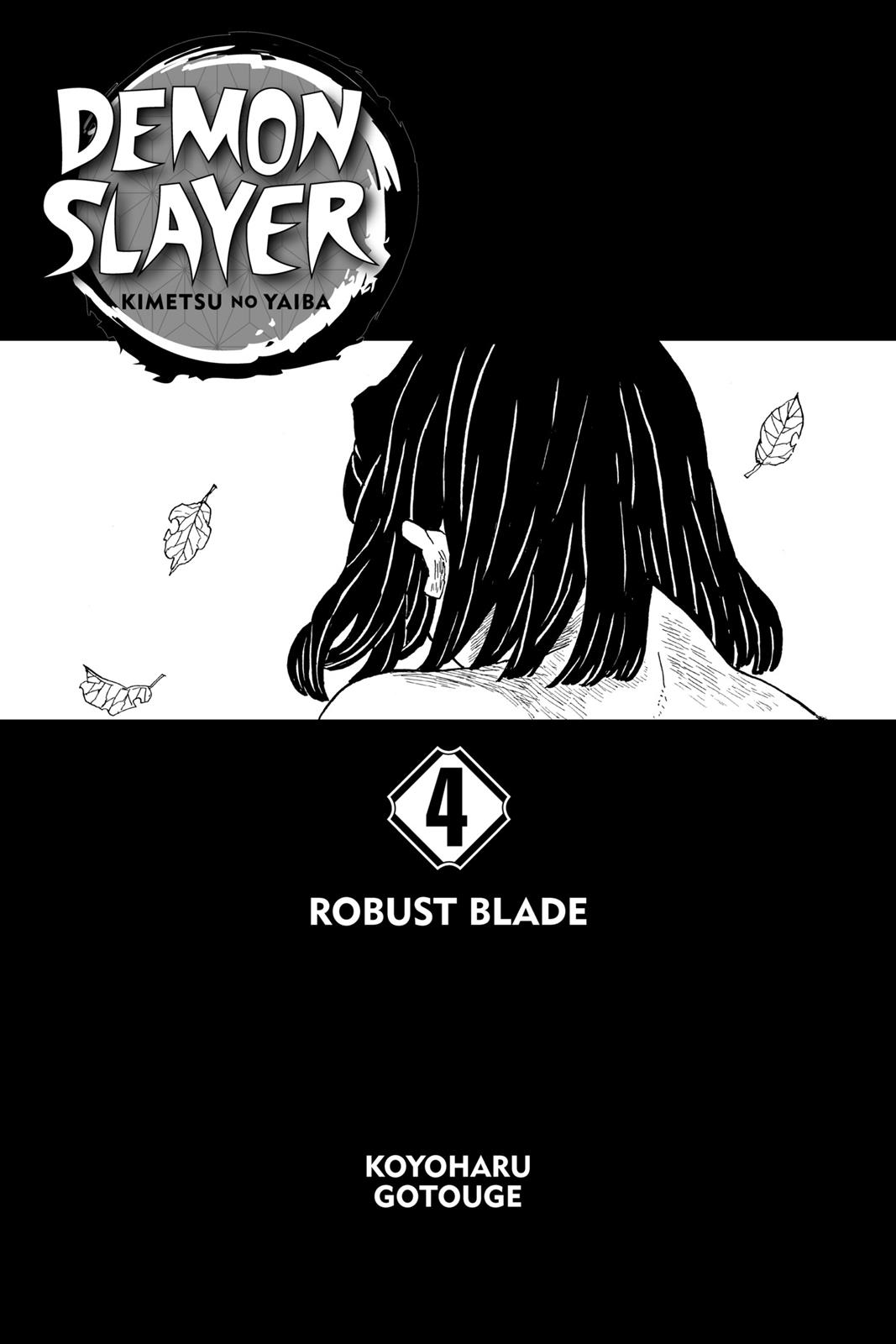 Read Demon Slayer Manga Online