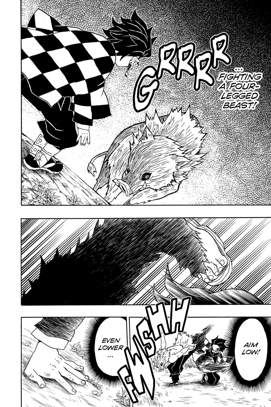 Read Demon Slayer Manga Online