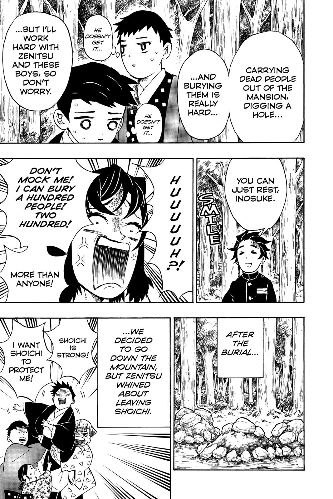 Read Demon Slayer Manga Online