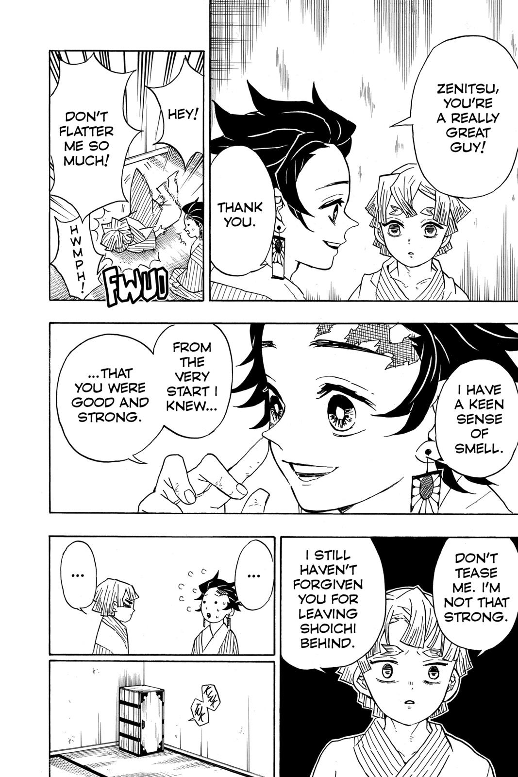 Read Demon Slayer Manga Online