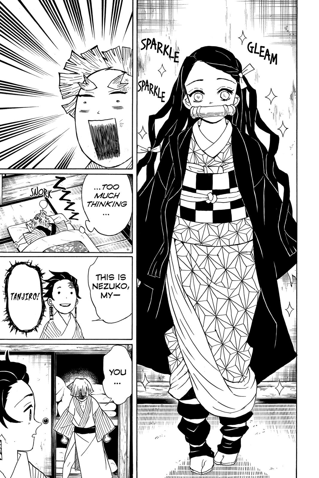 Read Demon Slayer Manga Online