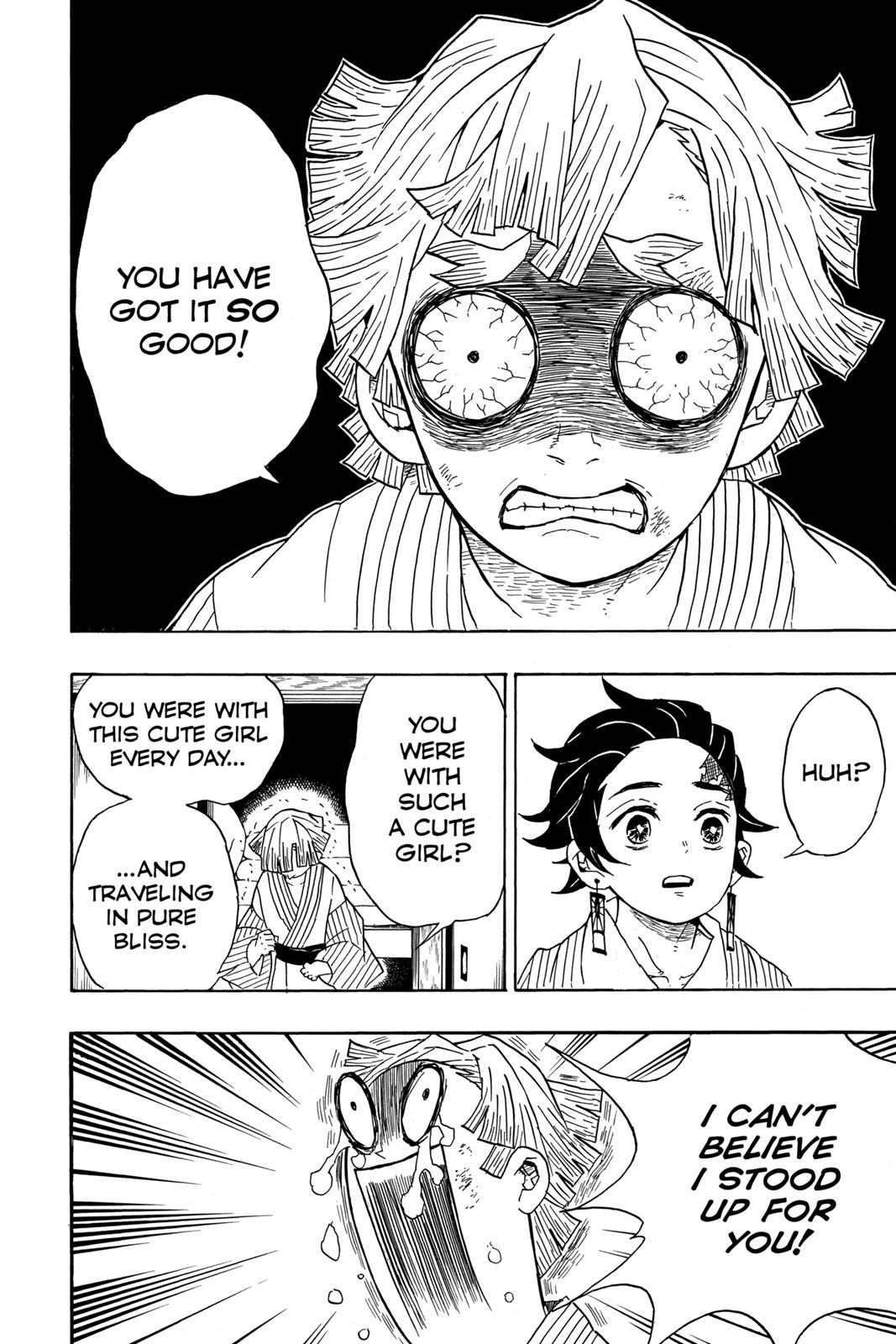Read Demon Slayer Manga Online