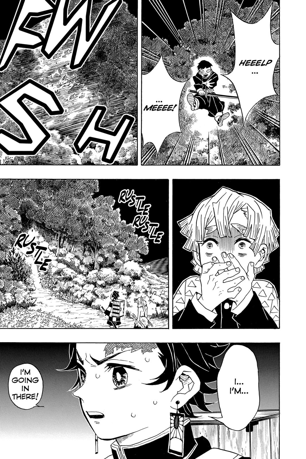 Read Demon Slayer Manga Online