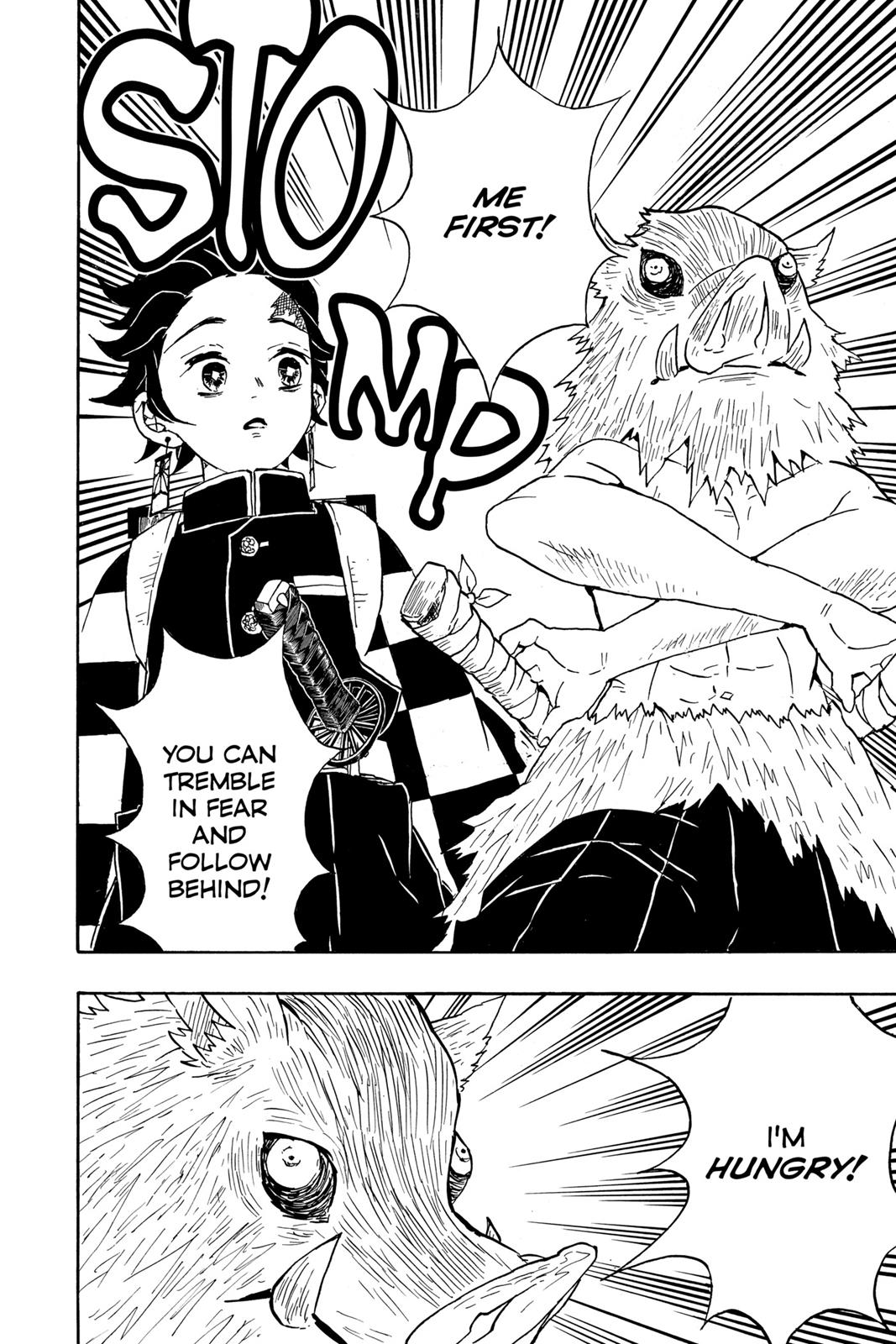 Read Demon Slayer Manga Online