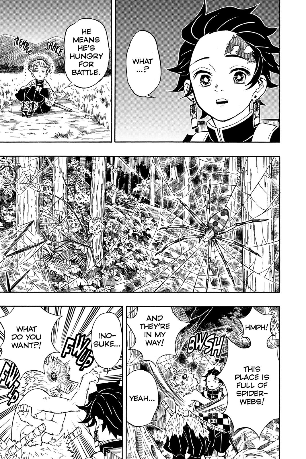 Read Demon Slayer Manga Online