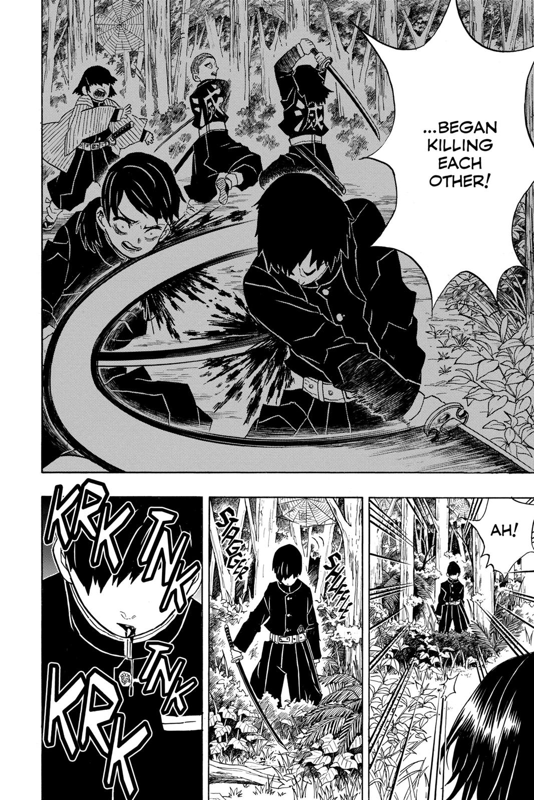 Read Demon Slayer Manga Online