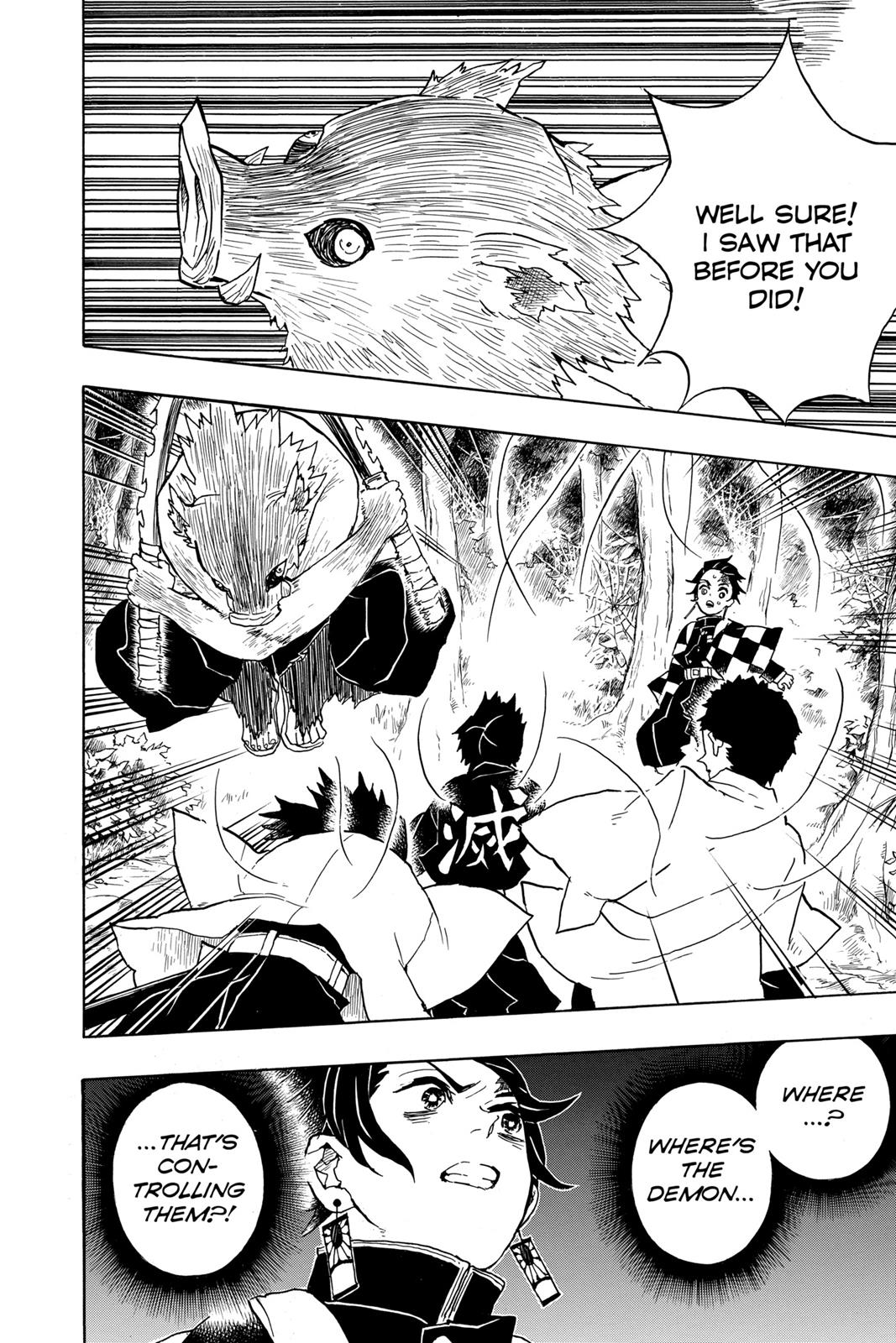 Read Demon Slayer Manga Online