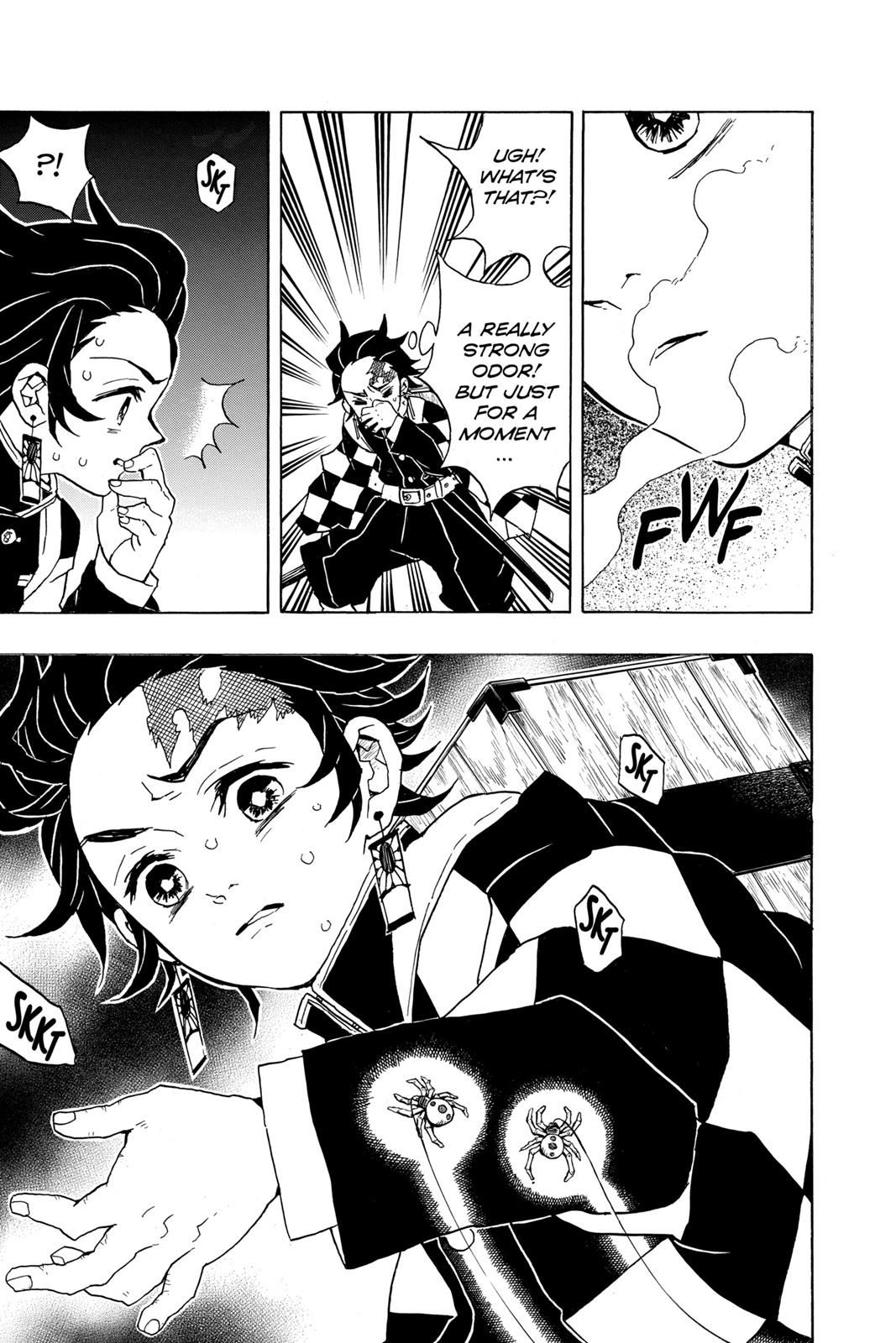 Read Demon Slayer Manga Online