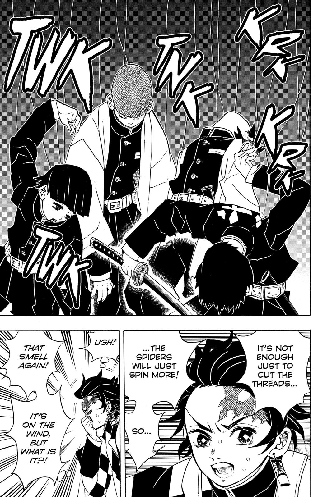 Read Demon Slayer Manga Online