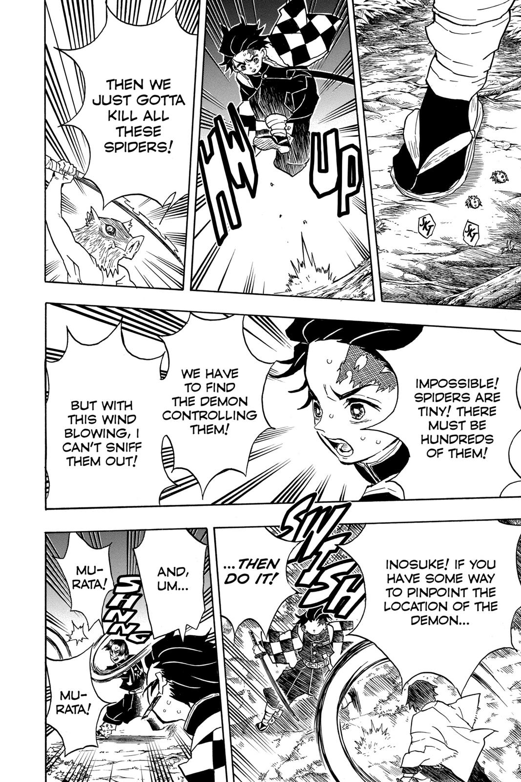Read Demon Slayer Manga Online
