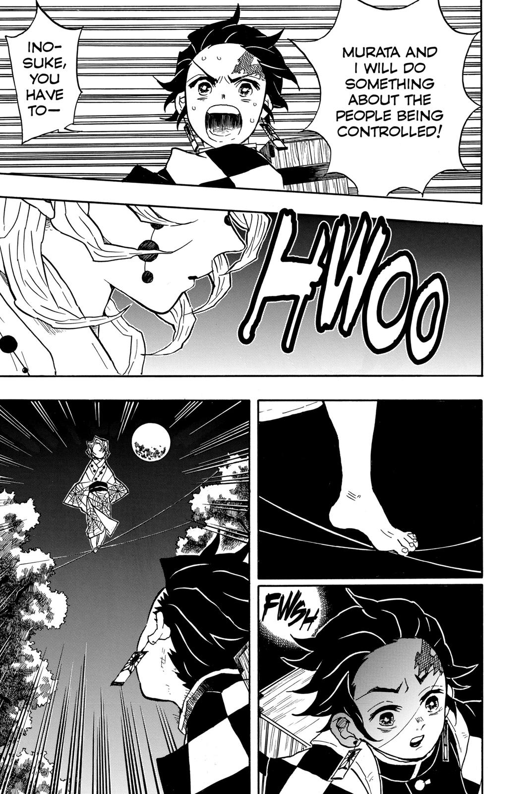 Read Demon Slayer Manga Online