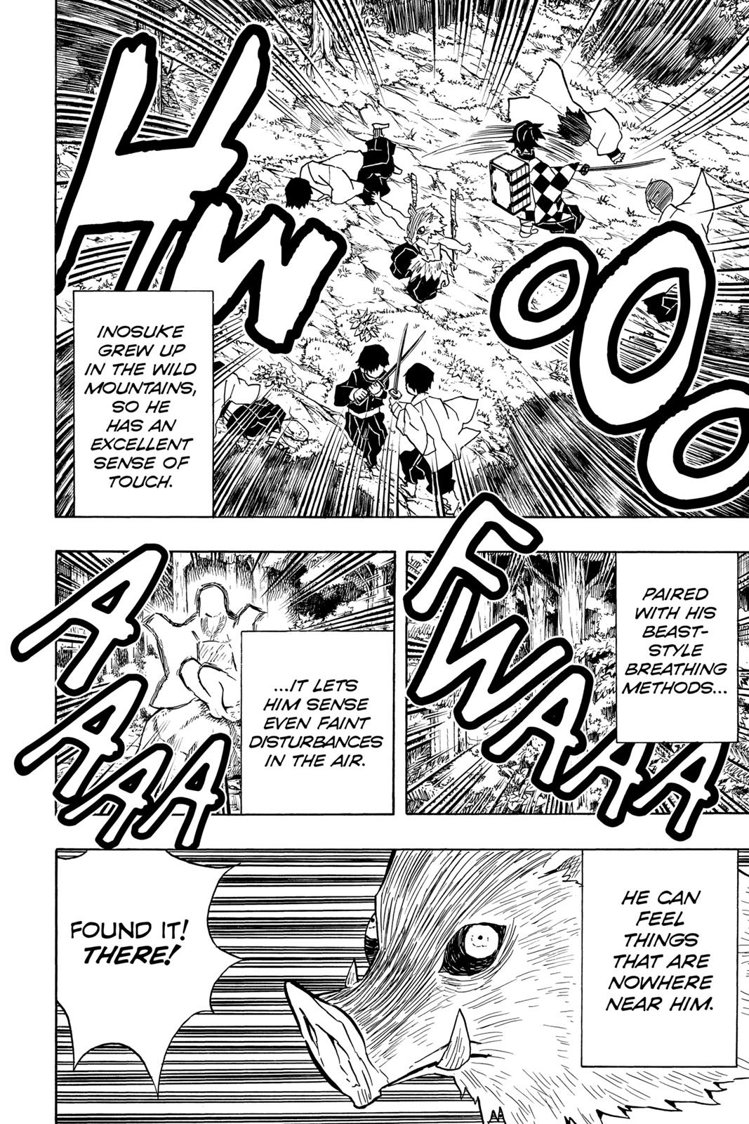 Read Demon Slayer Manga Online