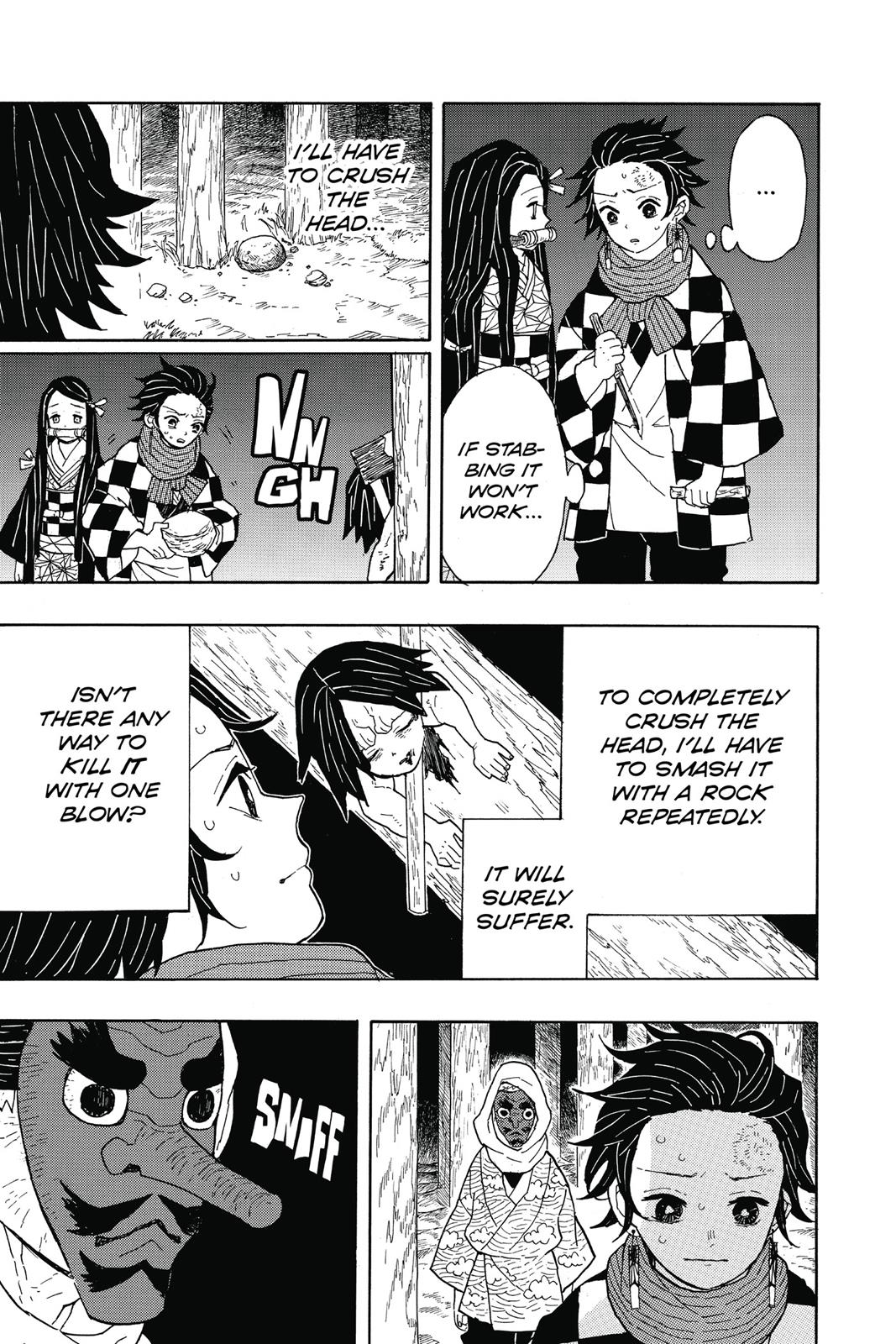 Read Demon Slayer Manga Online