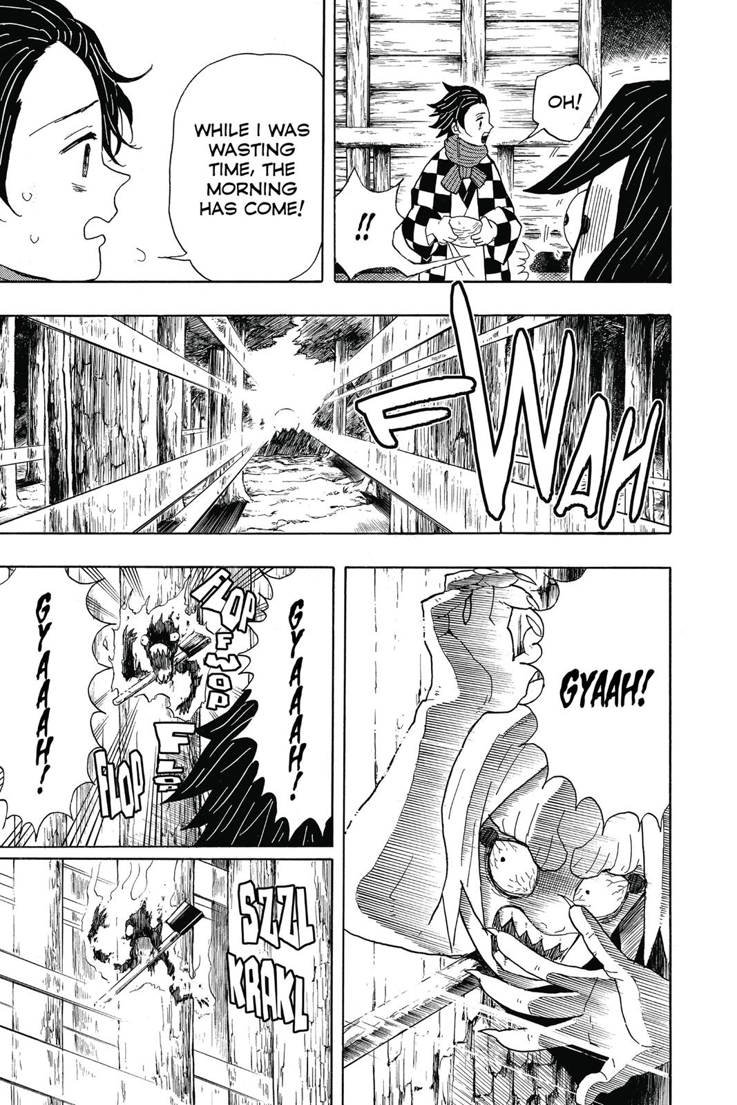 Read Demon Slayer Manga Online