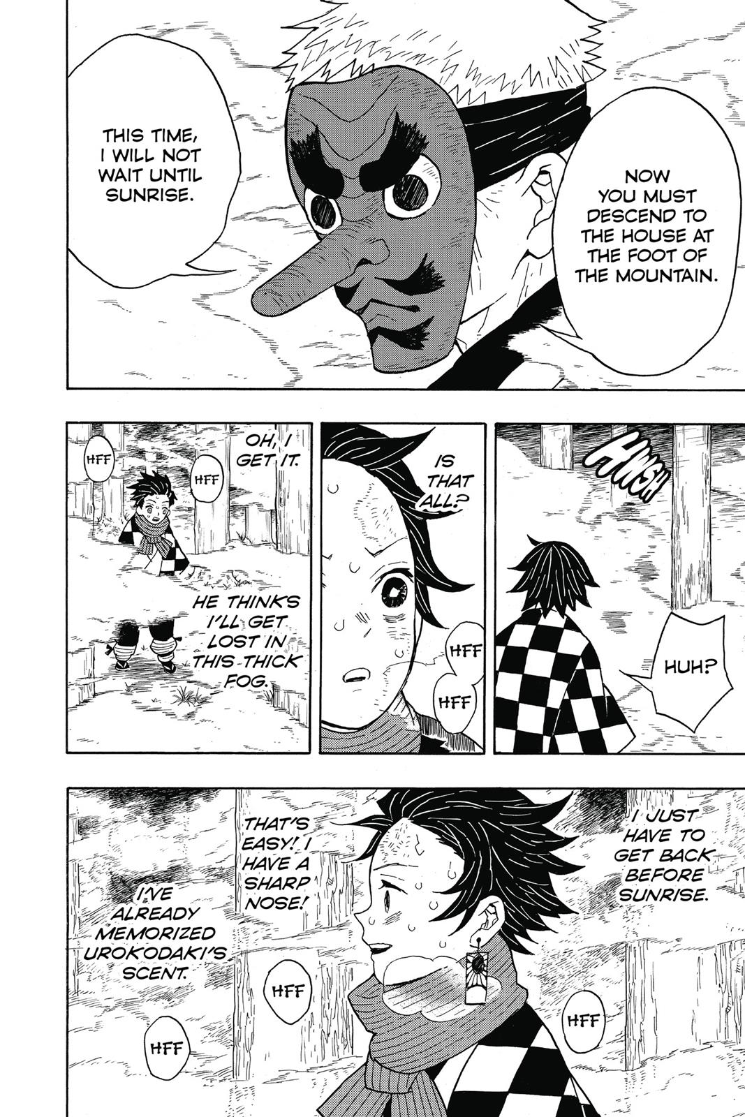 Read Demon Slayer Manga Online