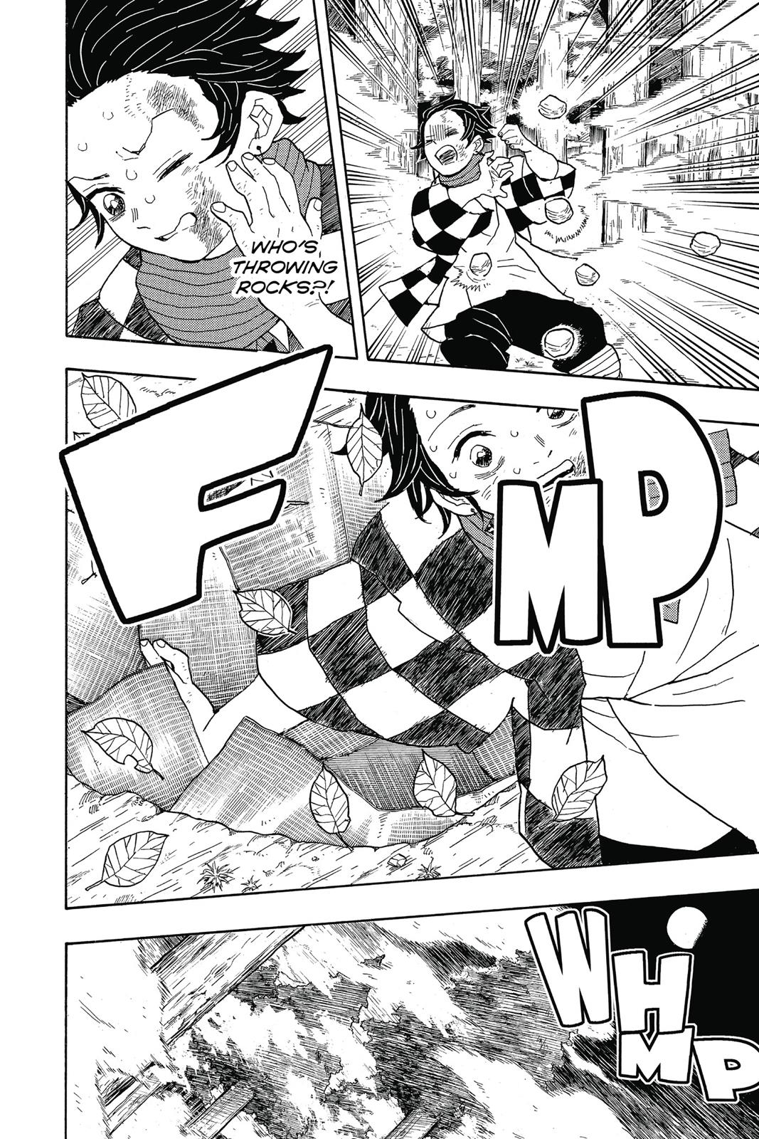 Read Demon Slayer Manga Online