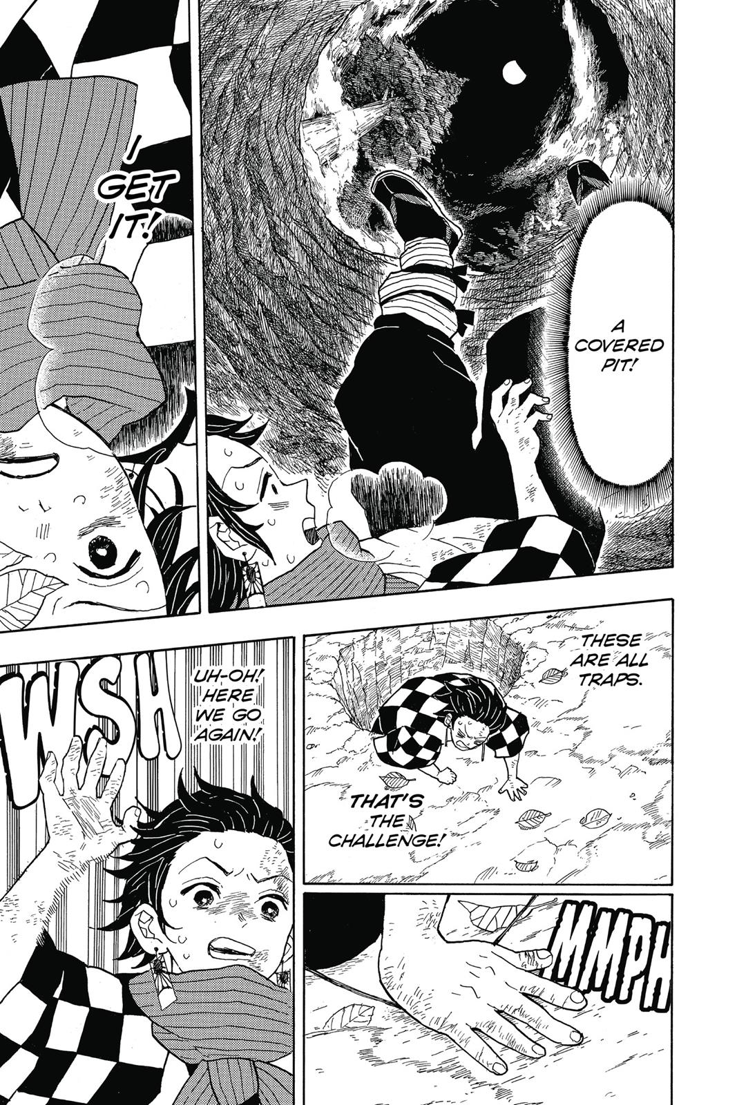 Read Demon Slayer Manga Online