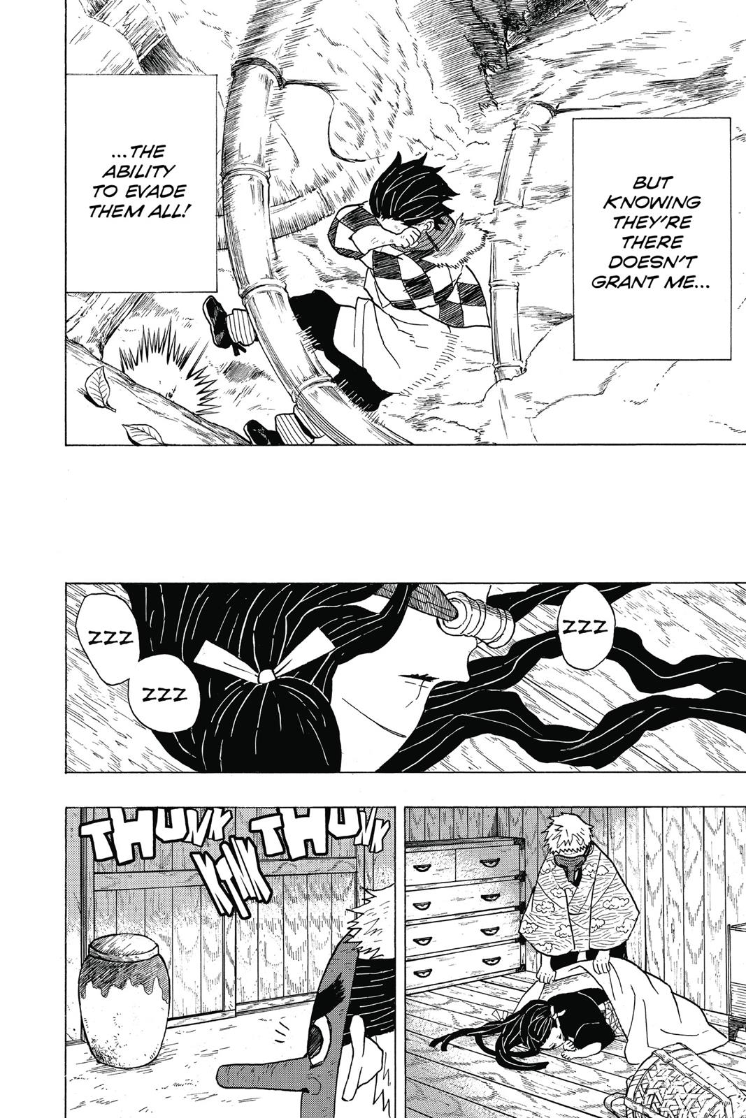 Read Demon Slayer Manga Online