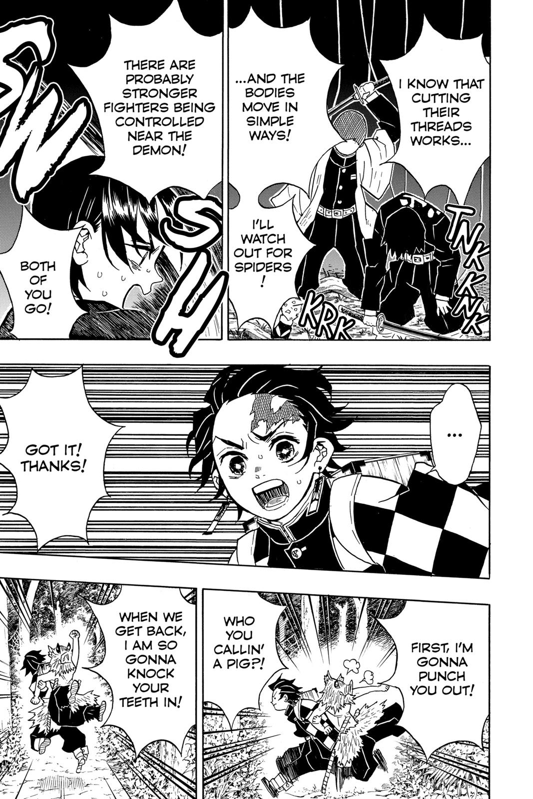 Read Demon Slayer Manga Online