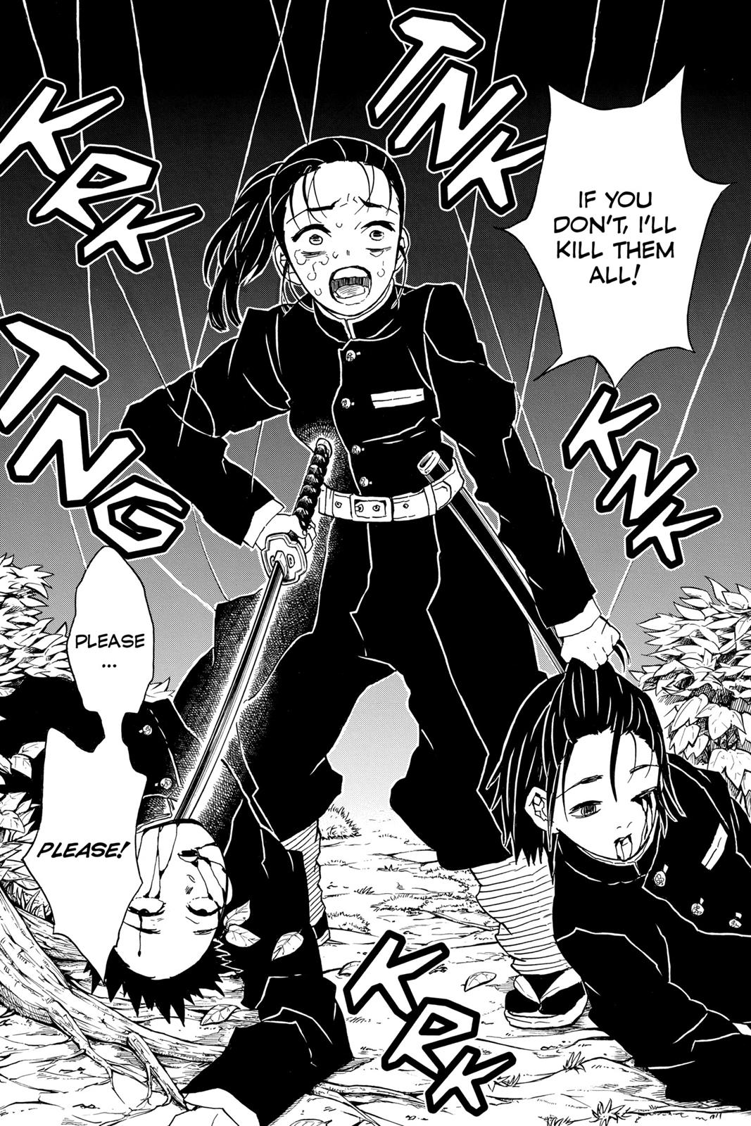 Read Demon Slayer Manga Online