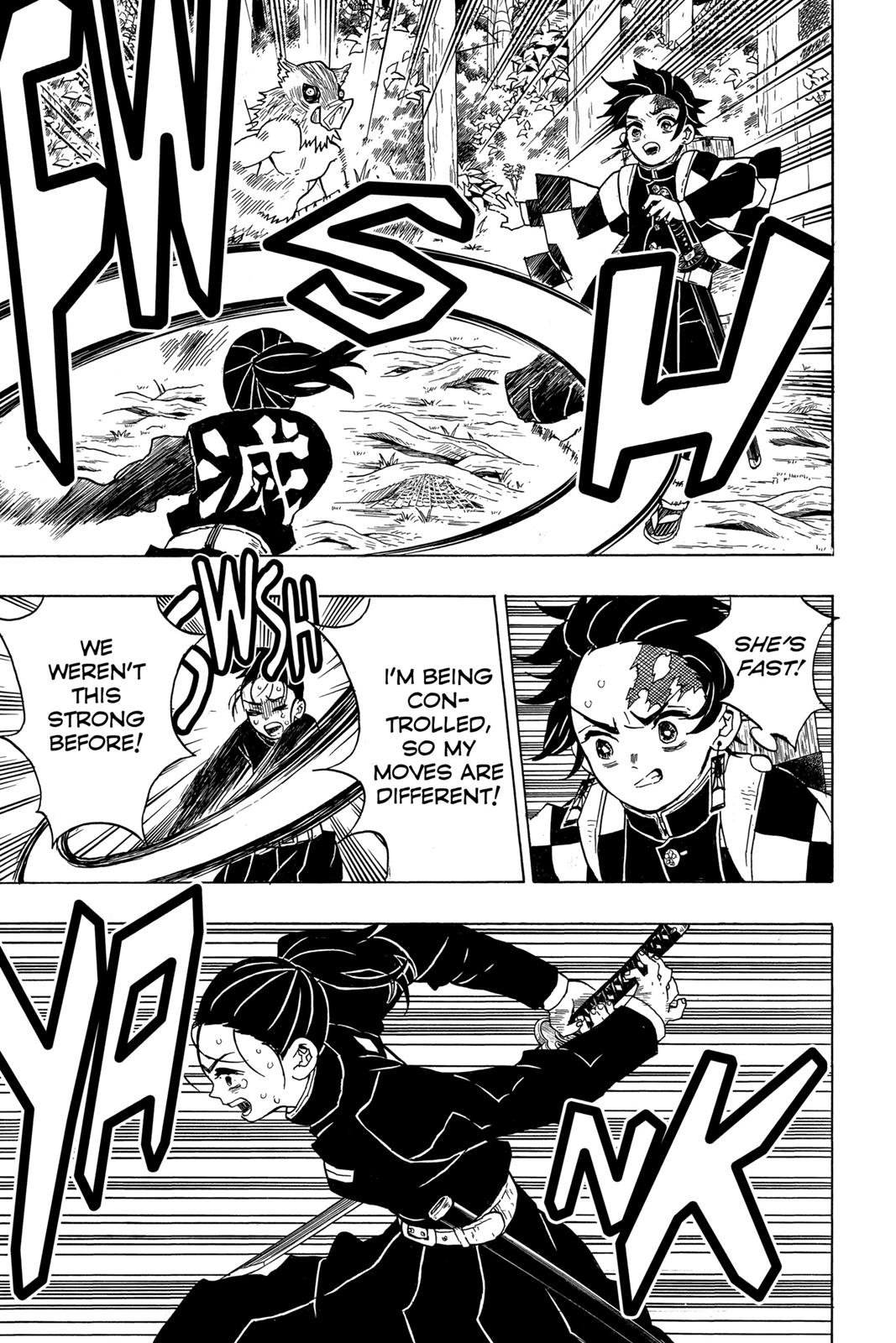 Read Demon Slayer Manga Online