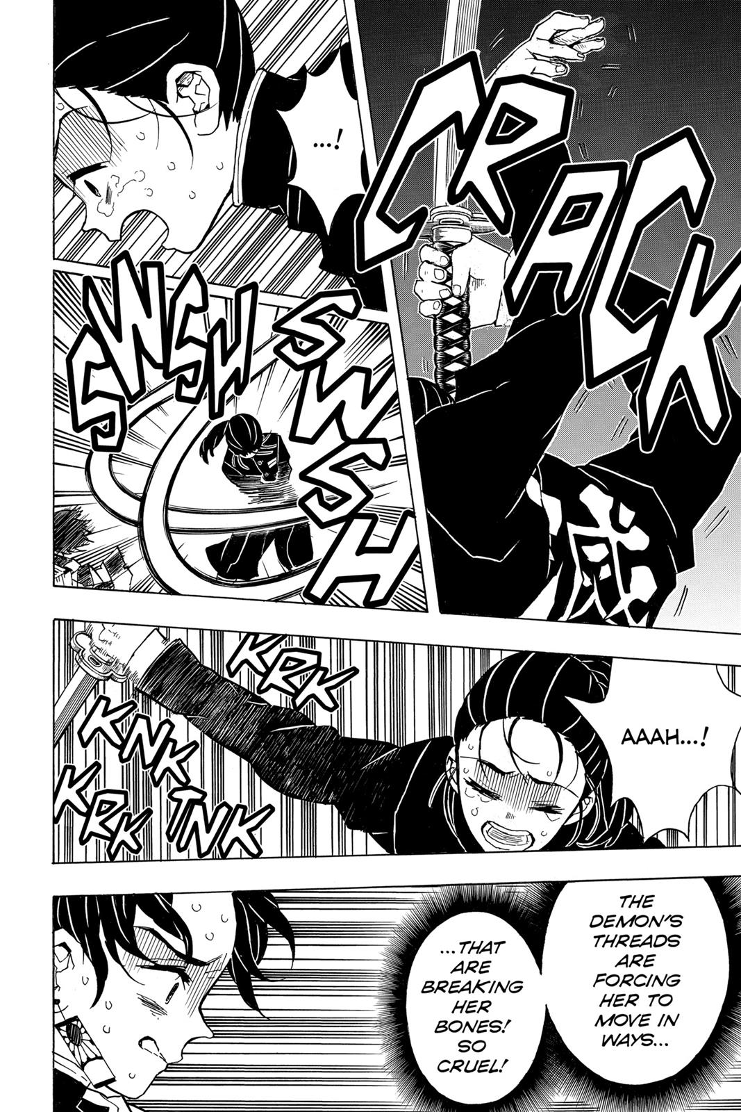 Read Demon Slayer Manga Online