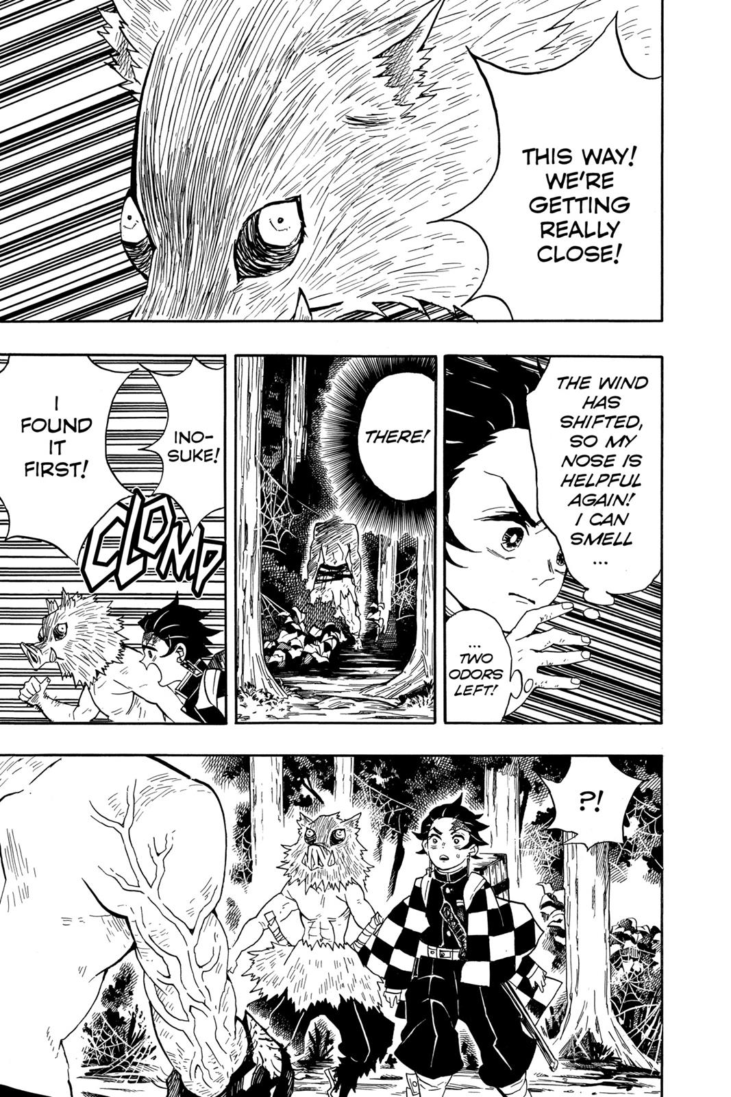 Read Demon Slayer Manga Online