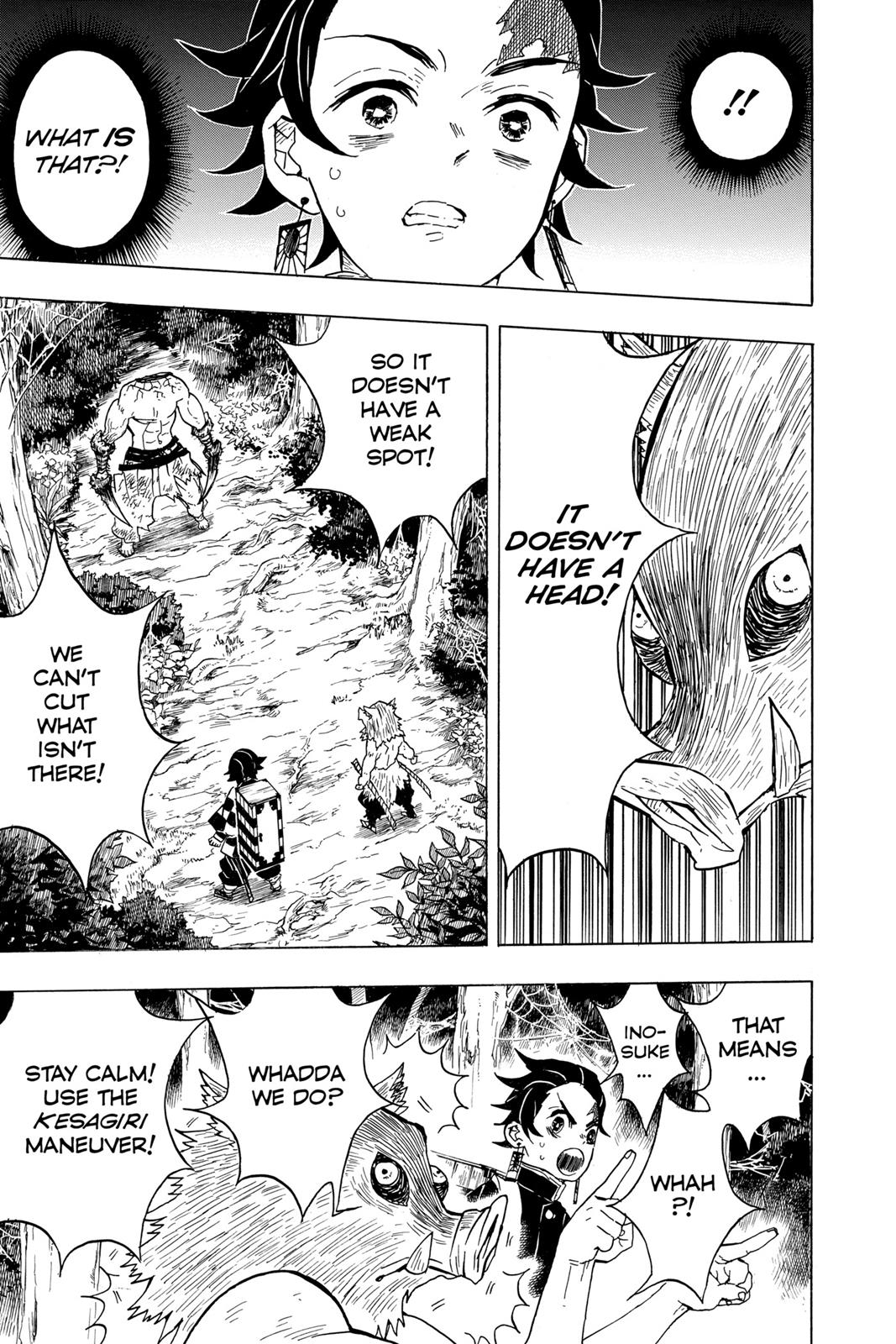 Read Demon Slayer Manga Online