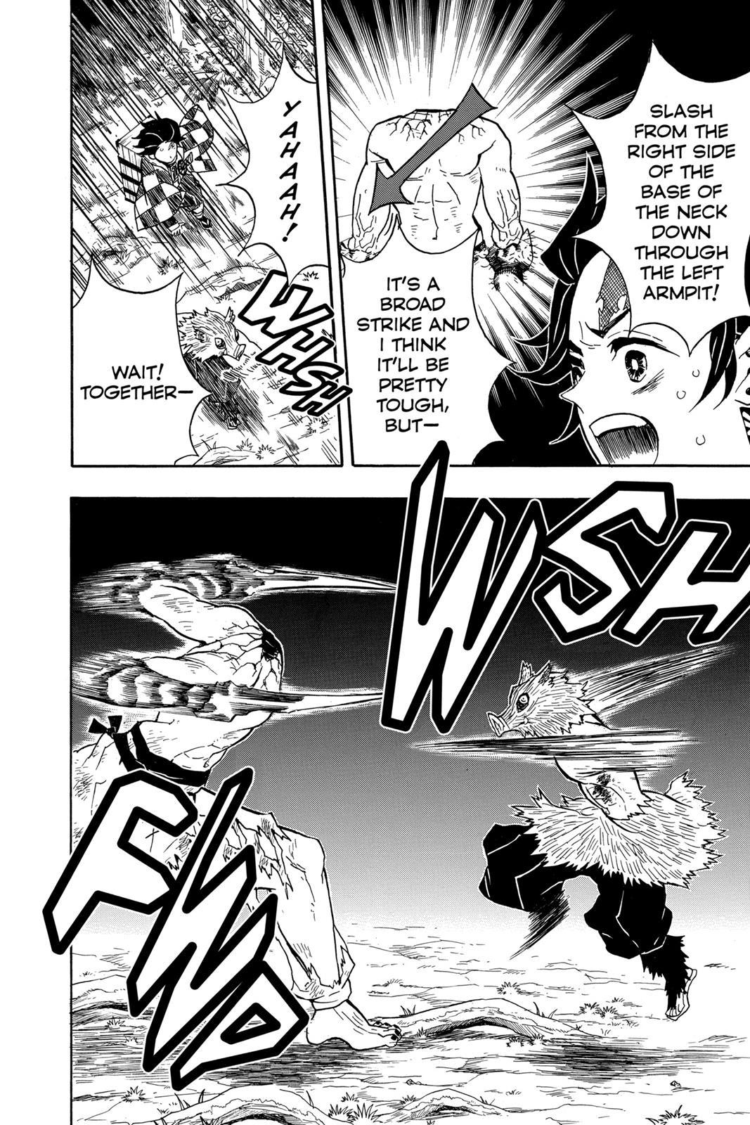 Read Demon Slayer Manga Online